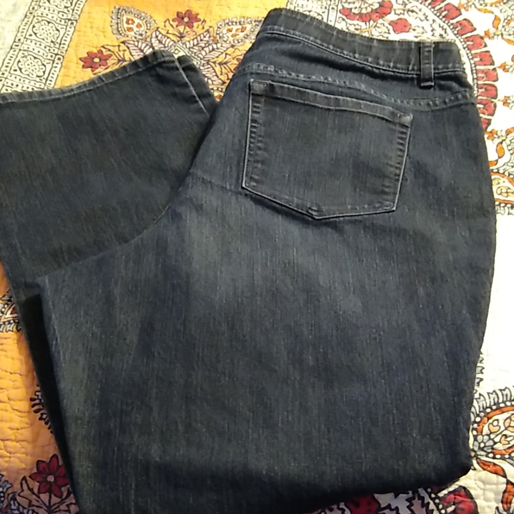 CJ Banks jeans